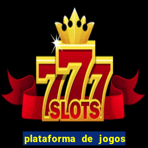 plataforma de jogos tigre 777